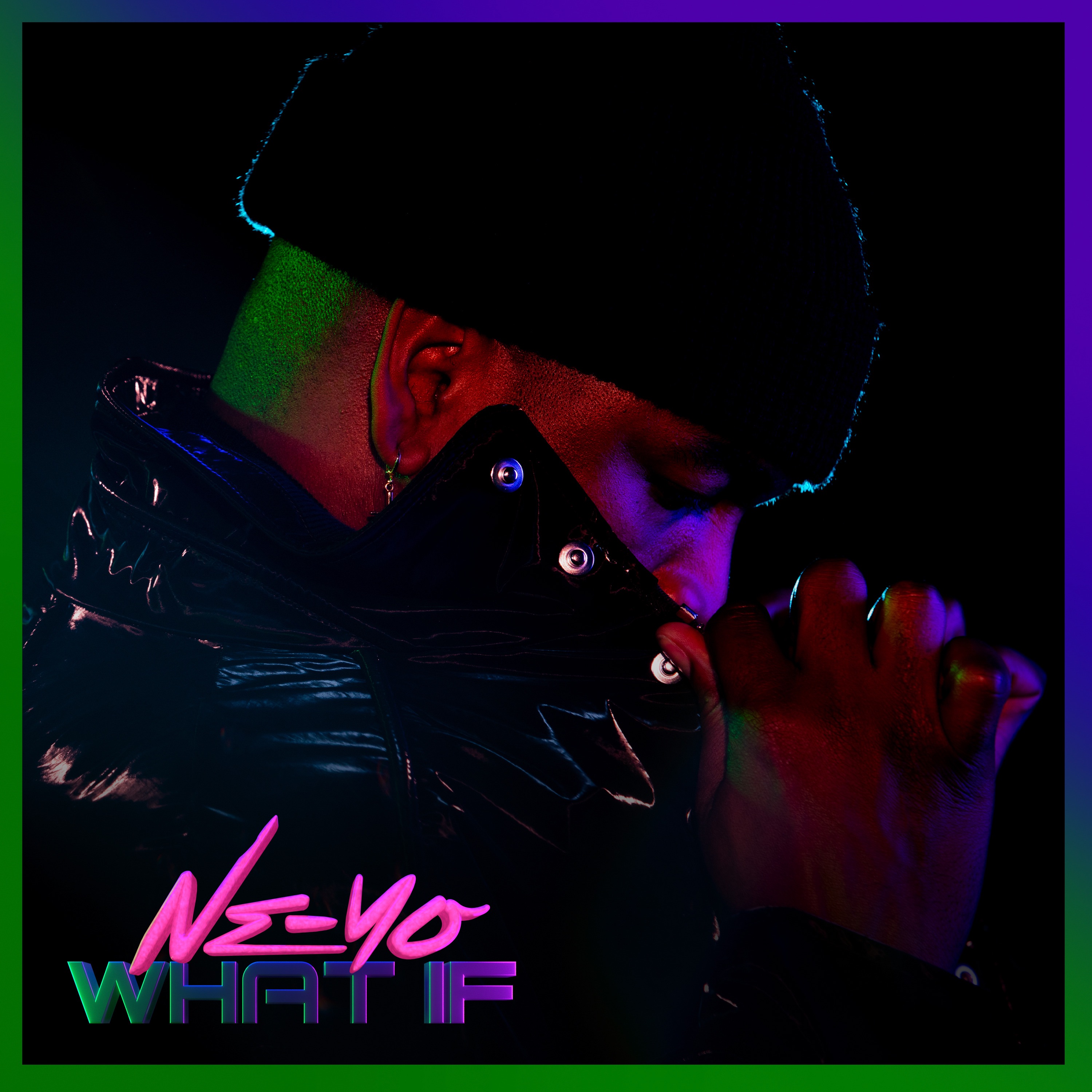 What If - Single album cover