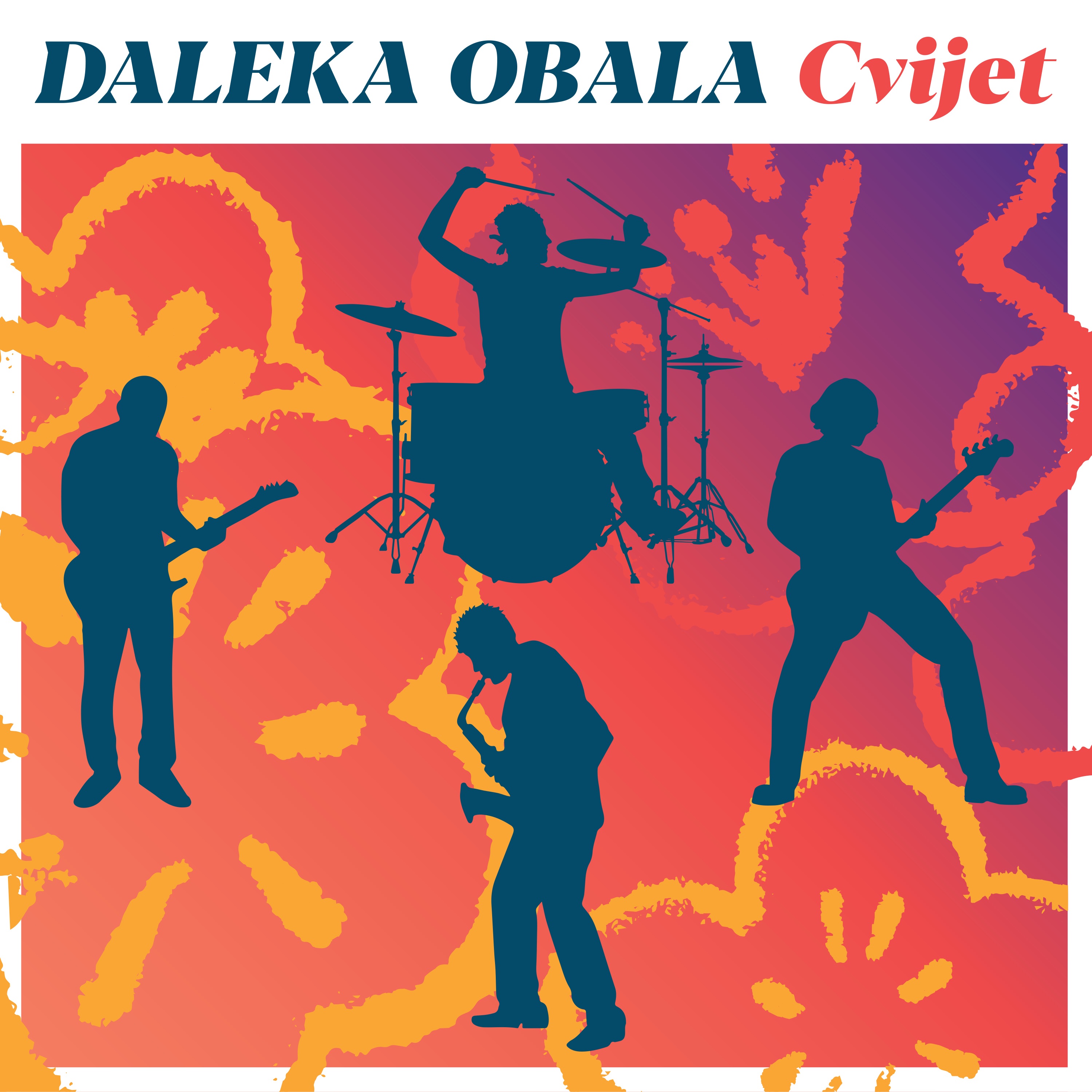 Cvijet - Single album cover