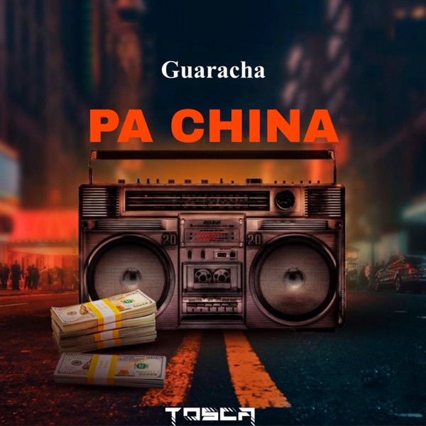 Guaracha Pa China - Single album cover
