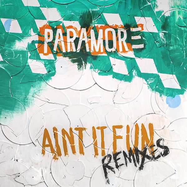Ain't It Fun Remixes - EP album cover