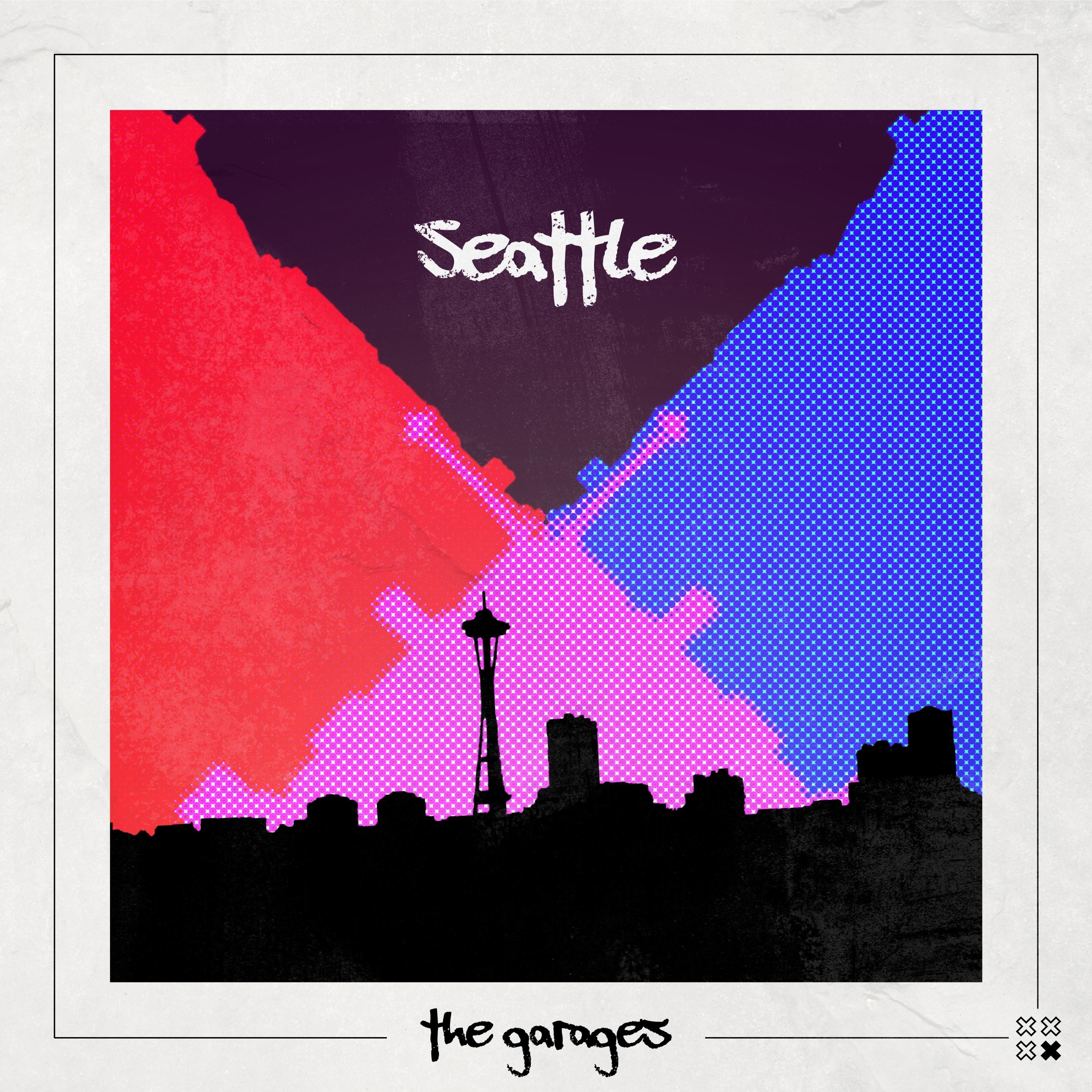 Seattle album cover