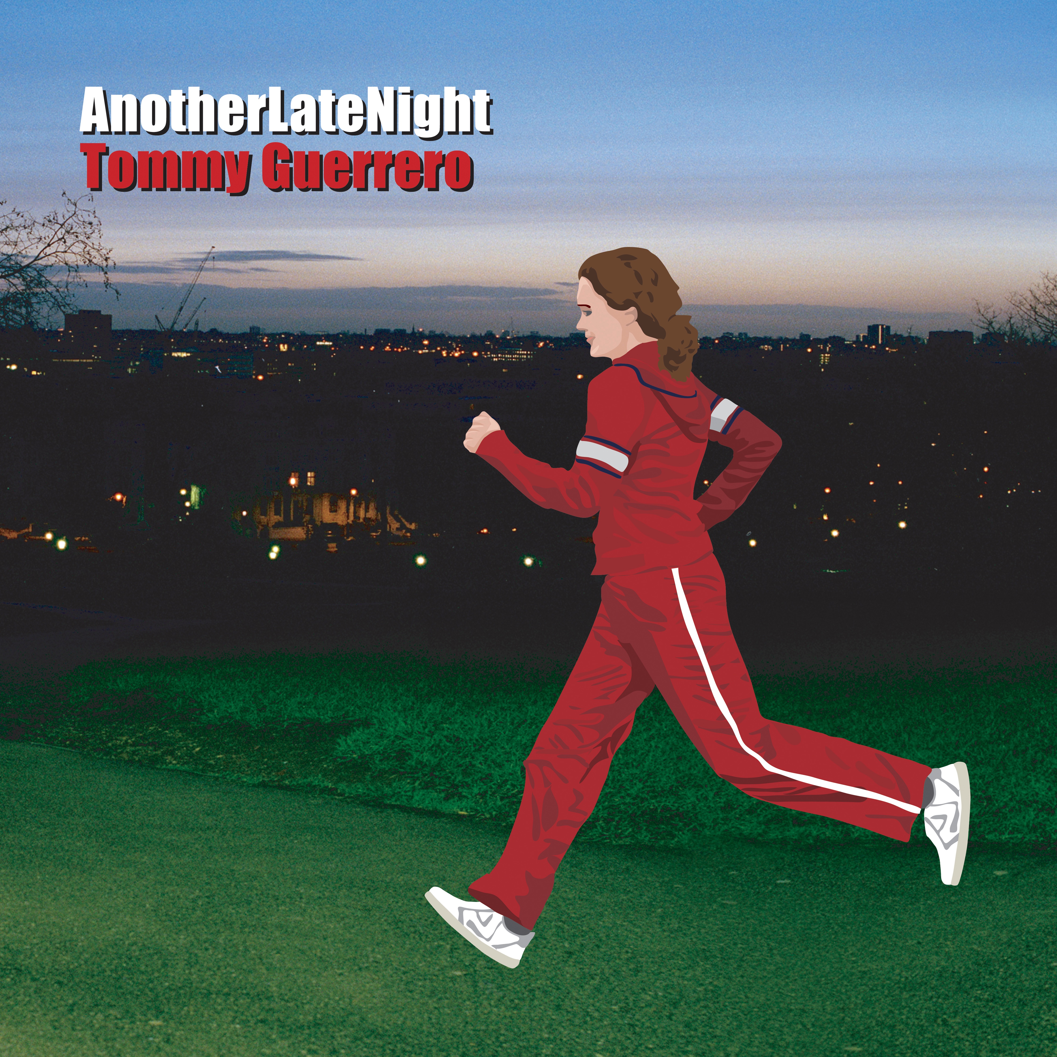 Another Late Night: Tommy Guerrero (DJ Mix) album cover