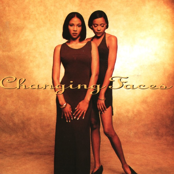 Changing Faces album cover