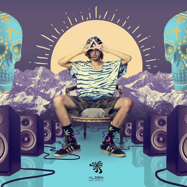 Aladin - EP album cover