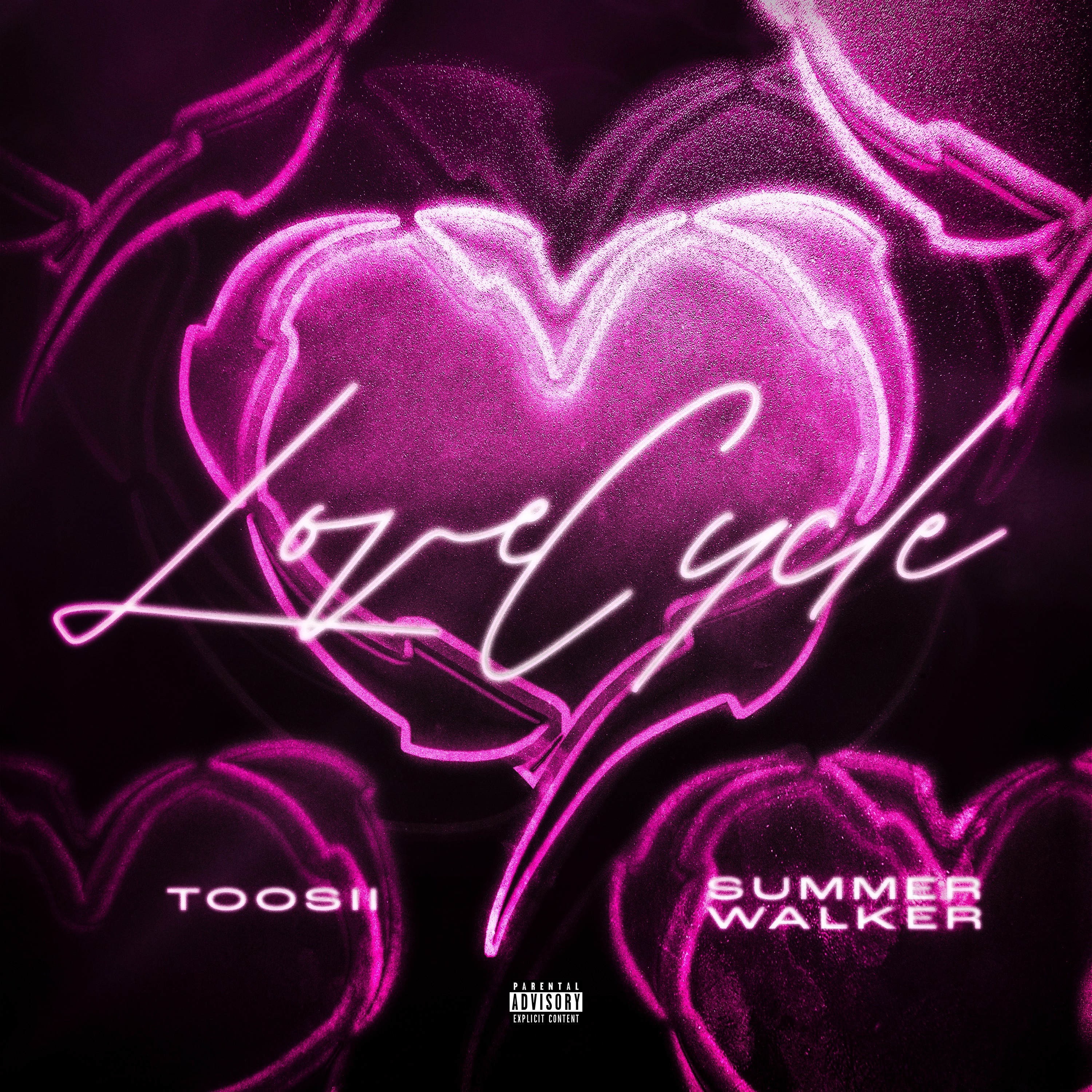 Love Cycle - Single album cover