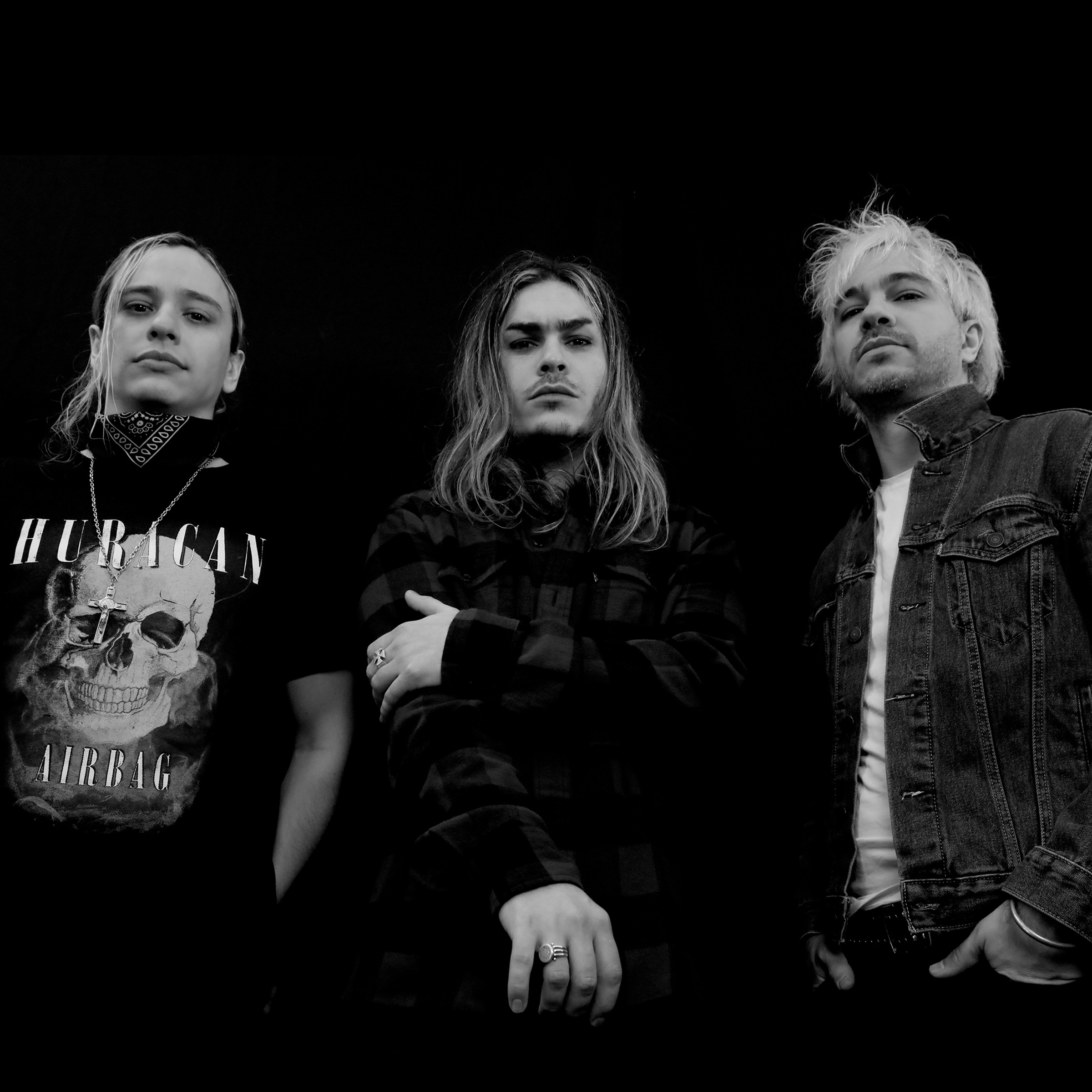 Airbag Portrait