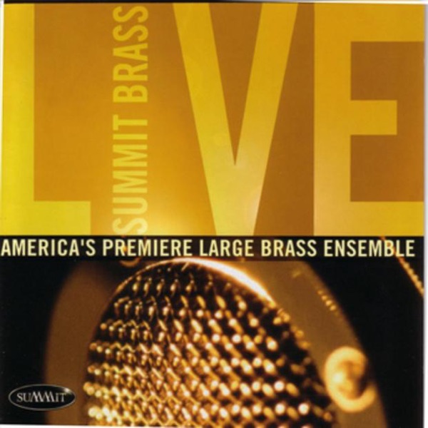 Summit Brass Live album cover