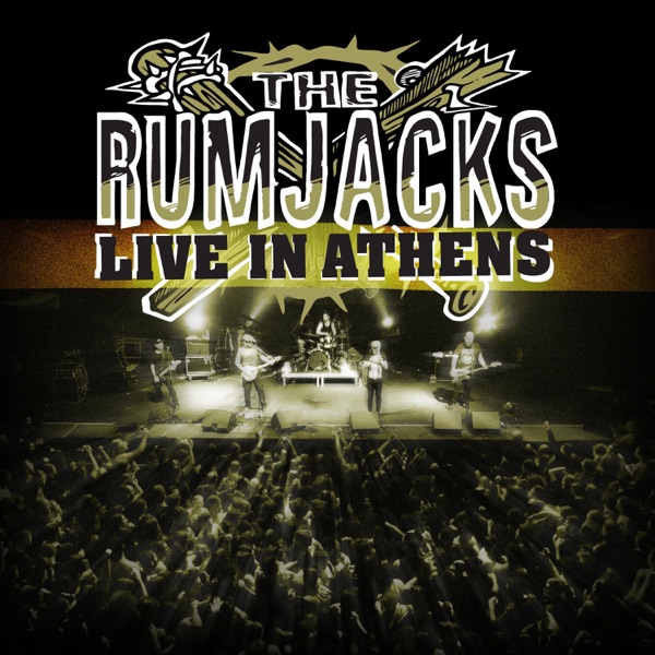 Live in Athens album cover