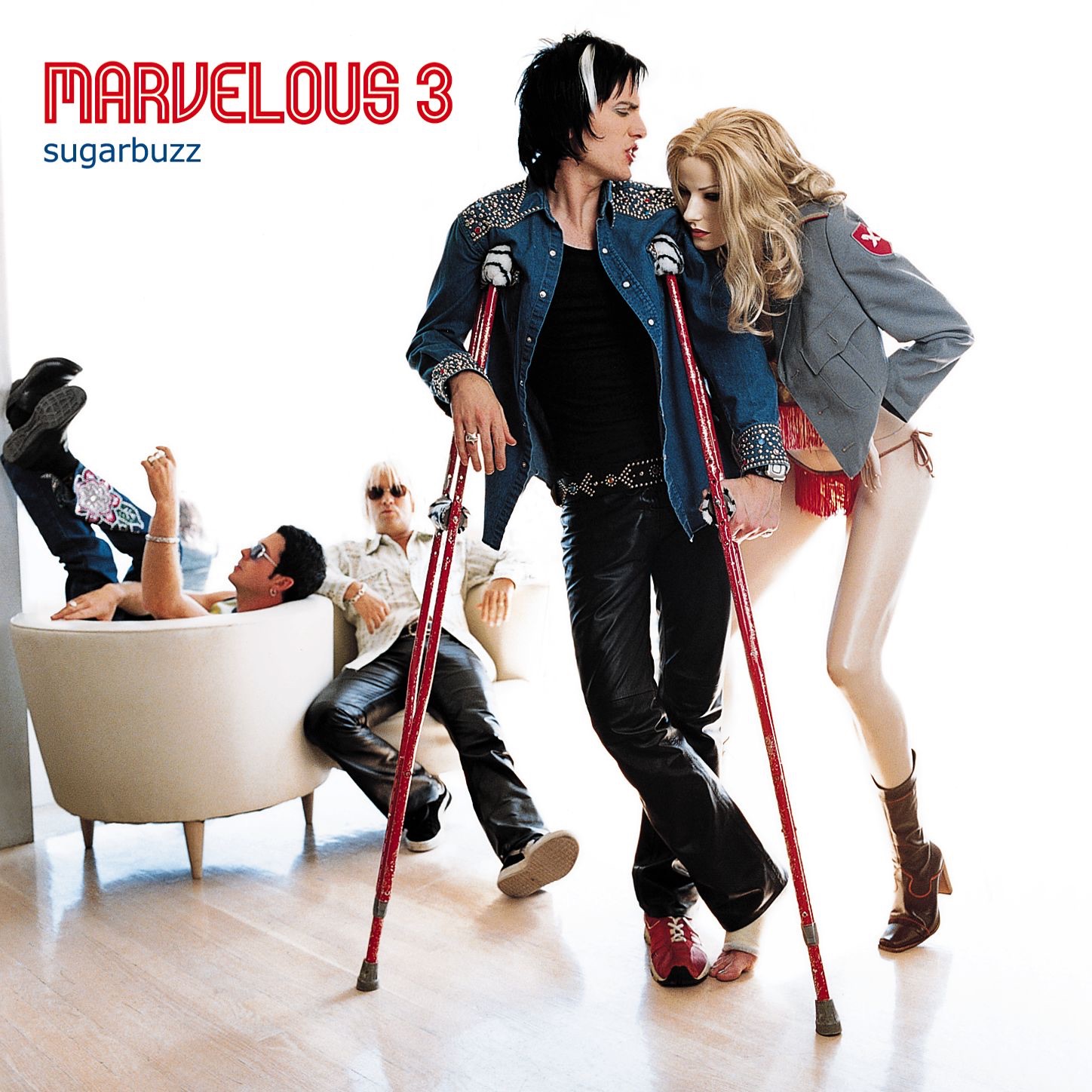 Sugarbuzz - Single album cover
