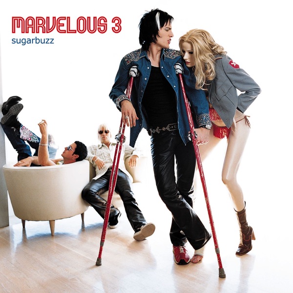 Sugarbuzz - Single album cover