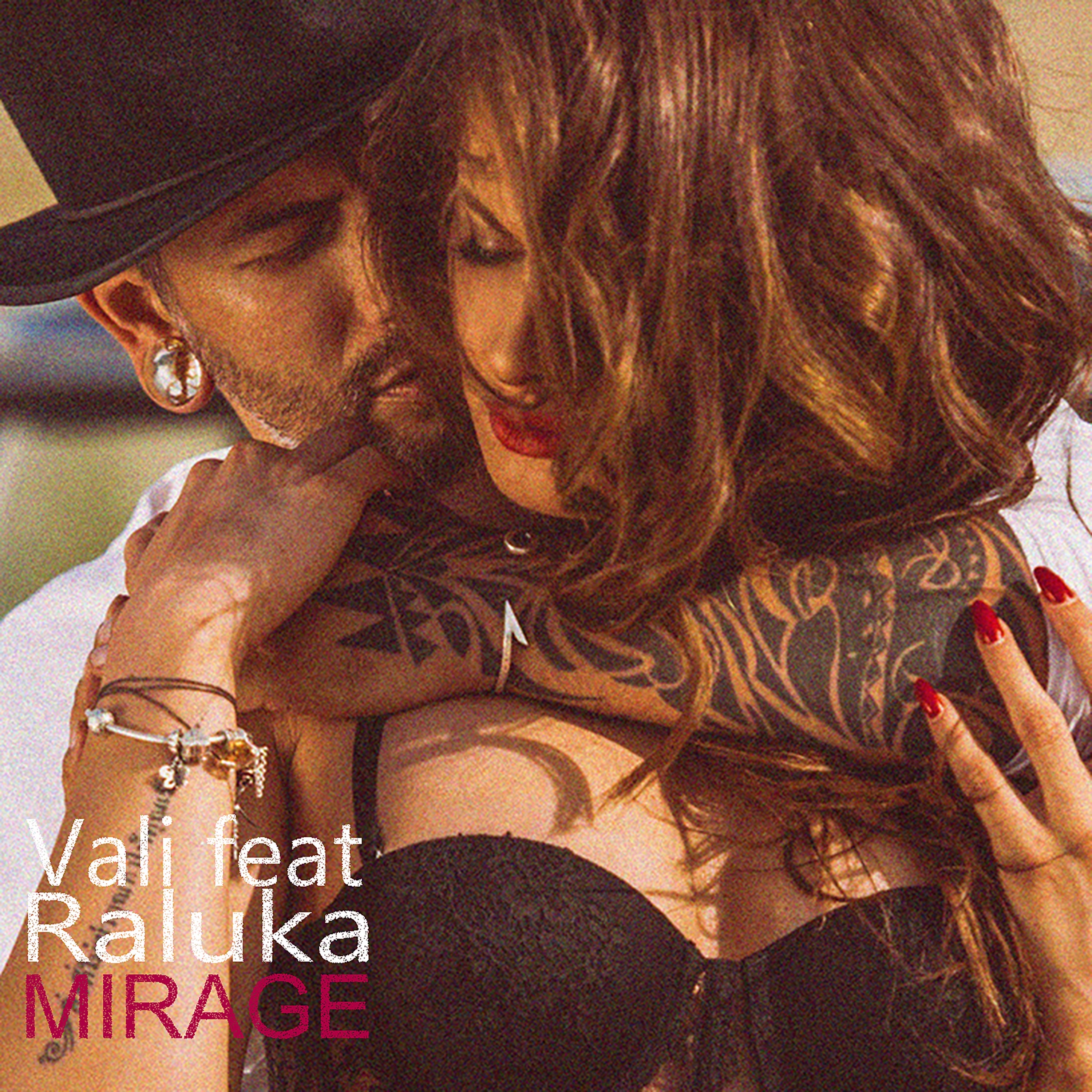 Mirage (feat. Raluka) - Single album cover