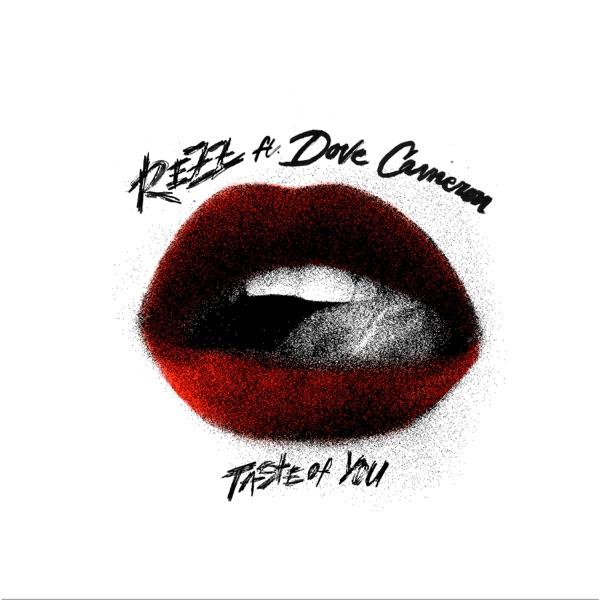 Taste of You (feat. Dove Cameron) - Single album cover