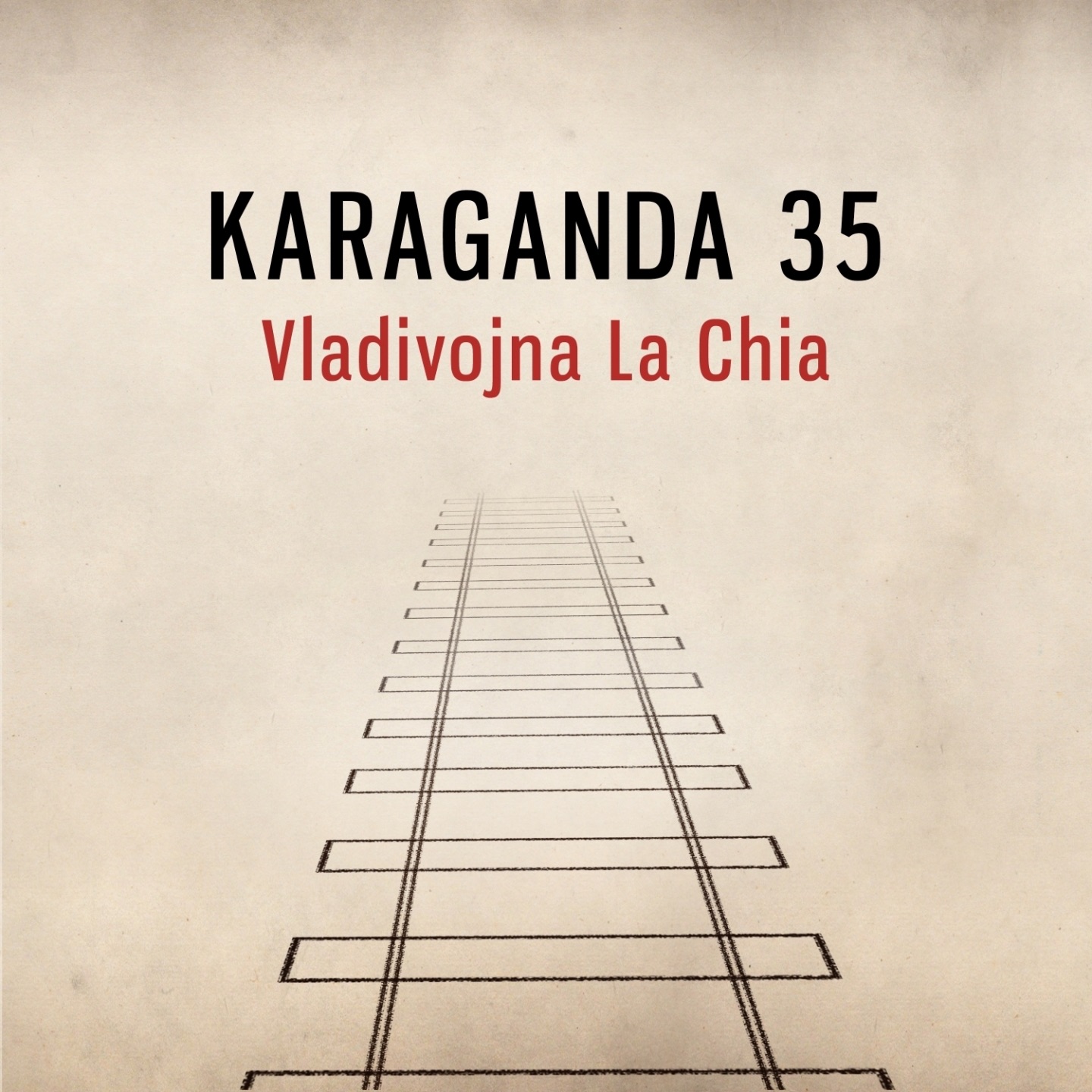 Karaganda 35 (feat. Oto Klempíř) [Píseň k filmu 8 hlav šílenství] - Single album cover