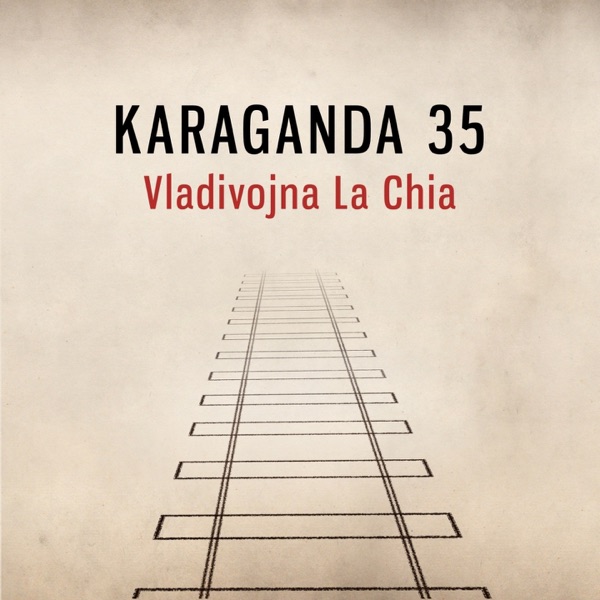 Karaganda 35 (feat. Oto Klempíř) [Píseň k filmu 8 hlav šílenství] - Single album cover