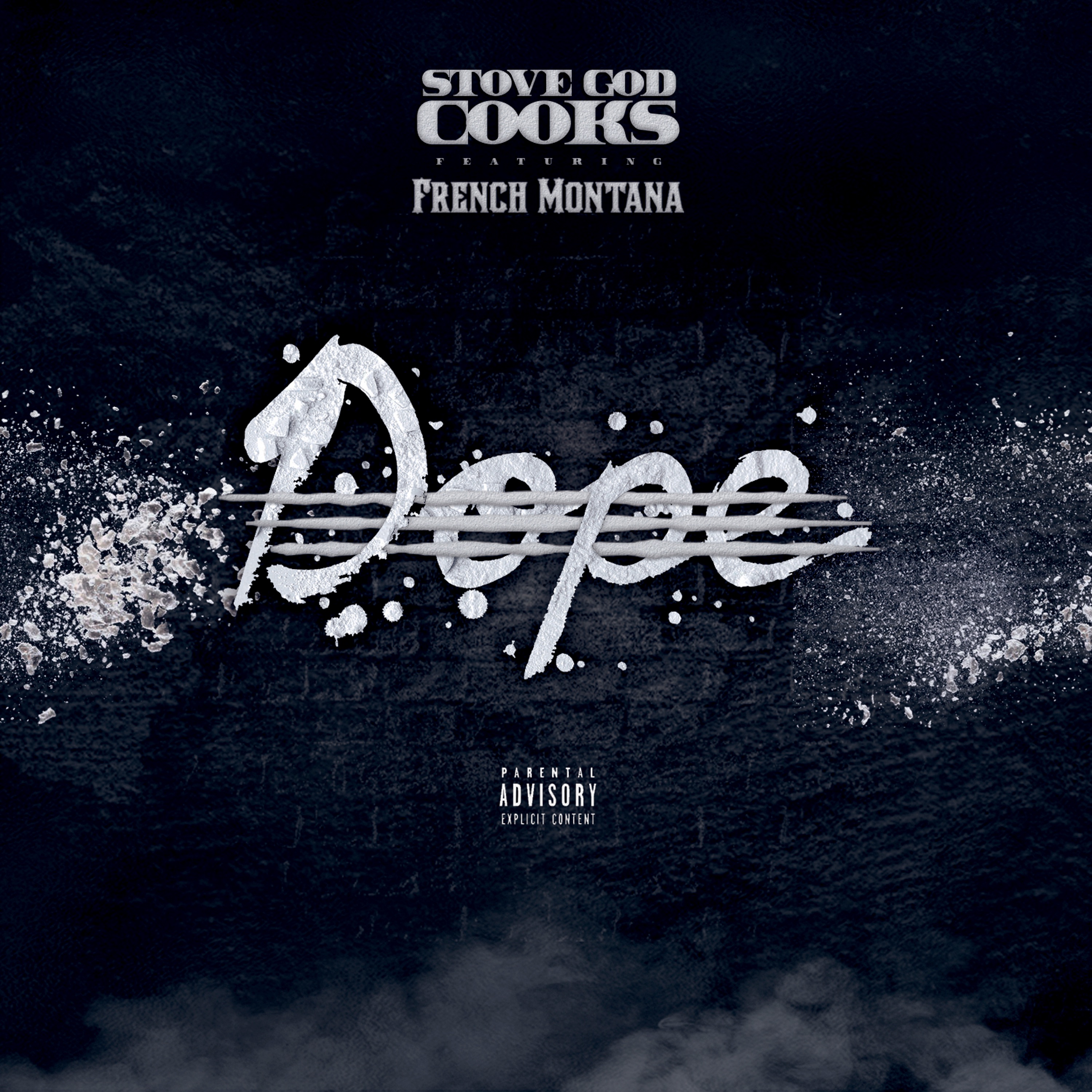 Dope - Single album cover