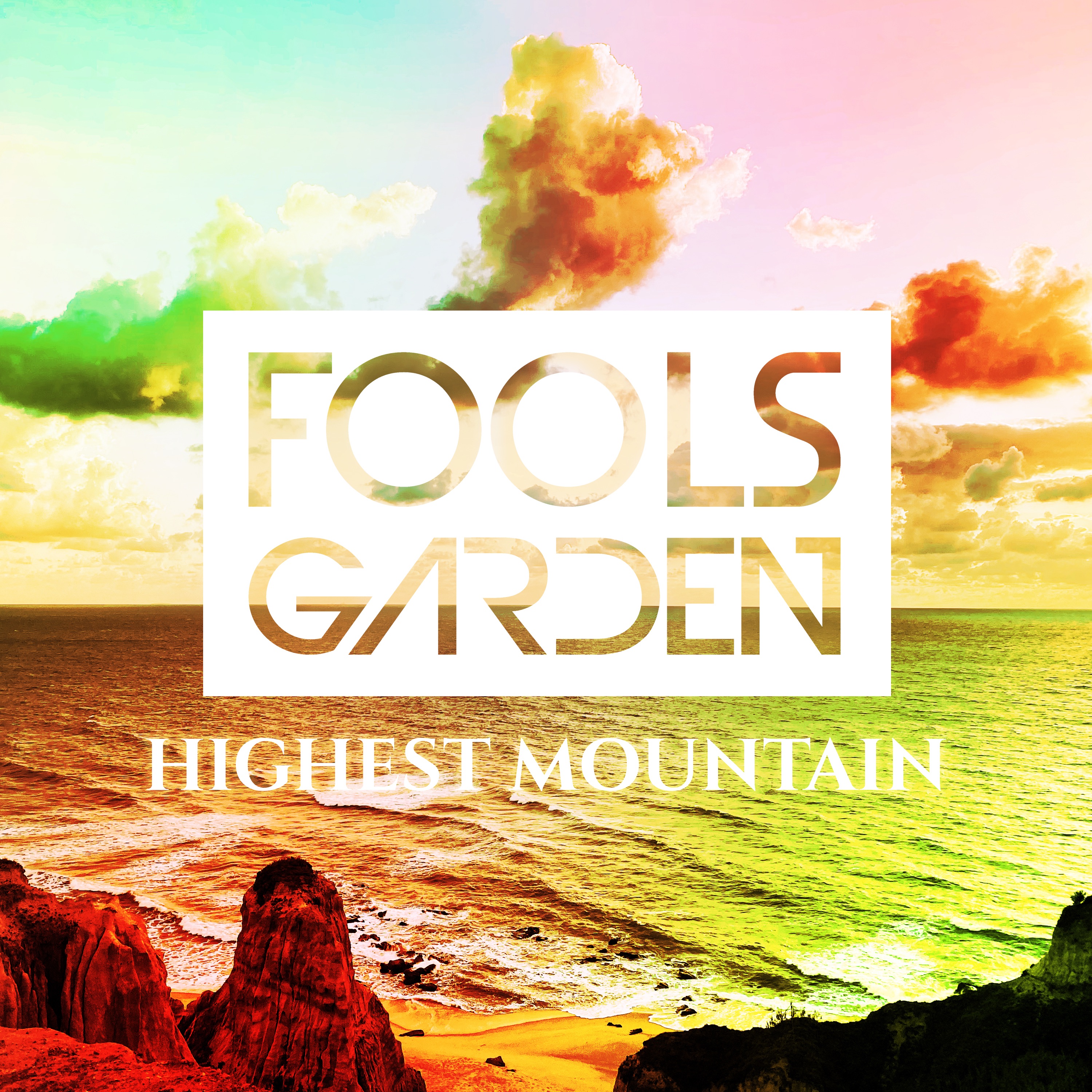 Highest Mountain - Single album cover