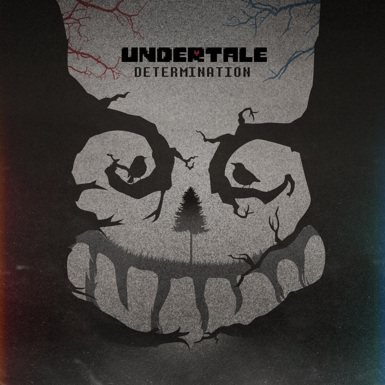 Determination album cover