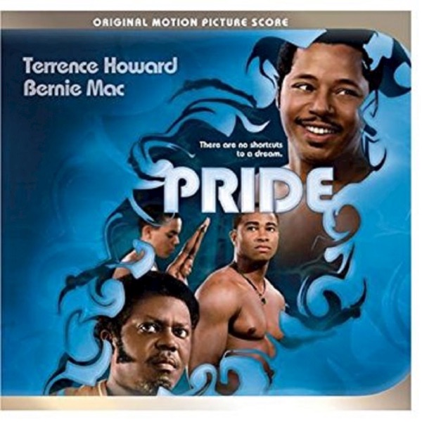 Pride (Original Score) album cover