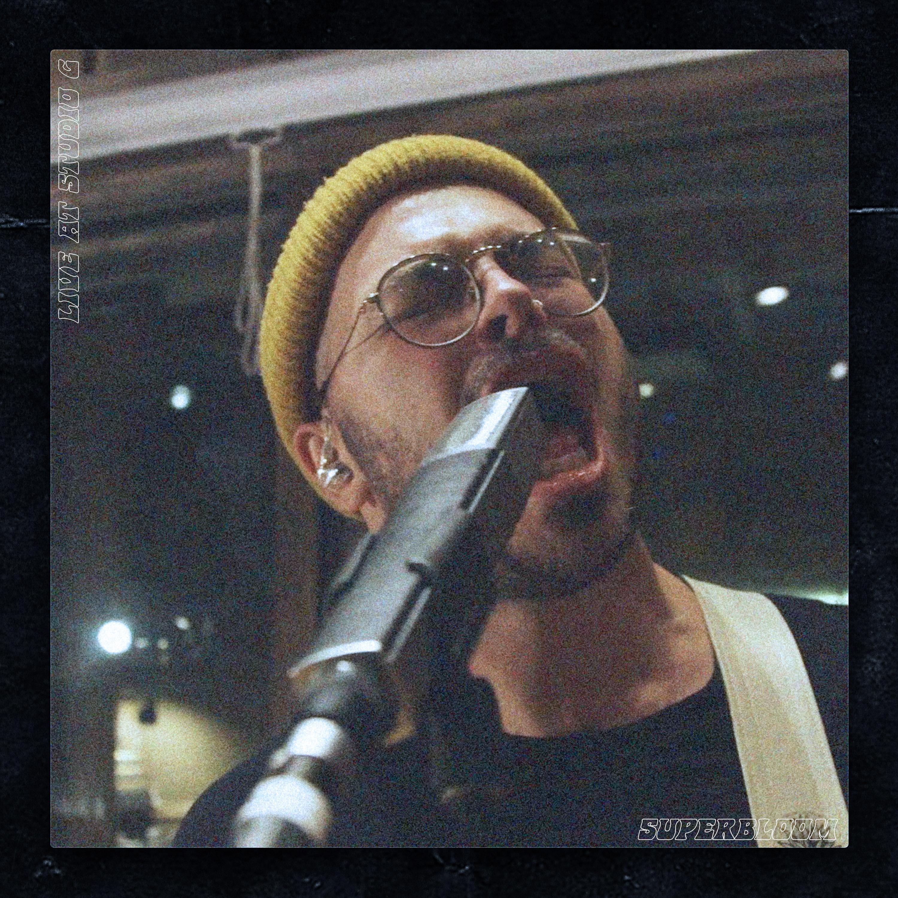 Live at Studio G - Single album cover