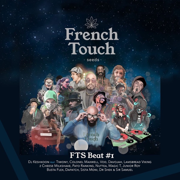 Fts Beat, No. 1 (feat. Tiwony, Vod, Colonel Maxwell, Davojah, Lamsbread Viking, 2CheeseMilkshake, Pa album cover