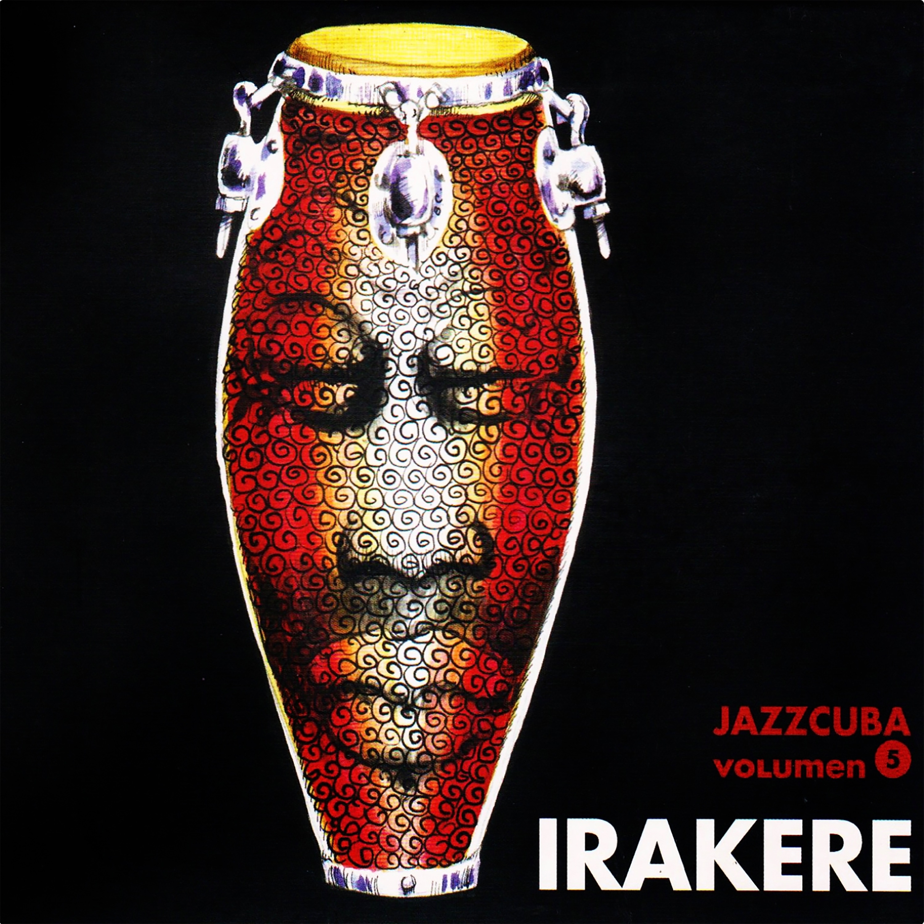 Jazzcuba, Vol. 5: Irakere album cover