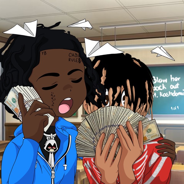 Blow Her Back Out (feat. KA$HDAMI) - Single album cover
