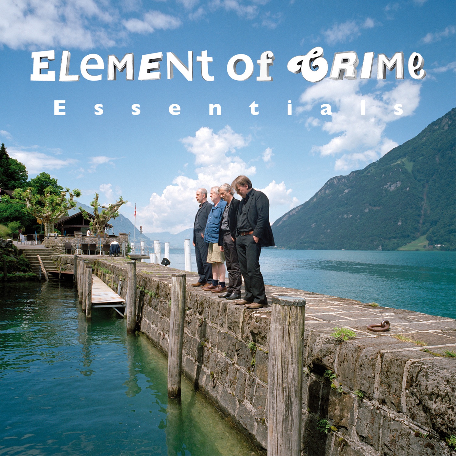 Essentials album cover