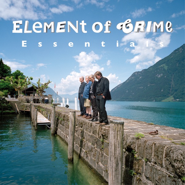 Essentials album cover