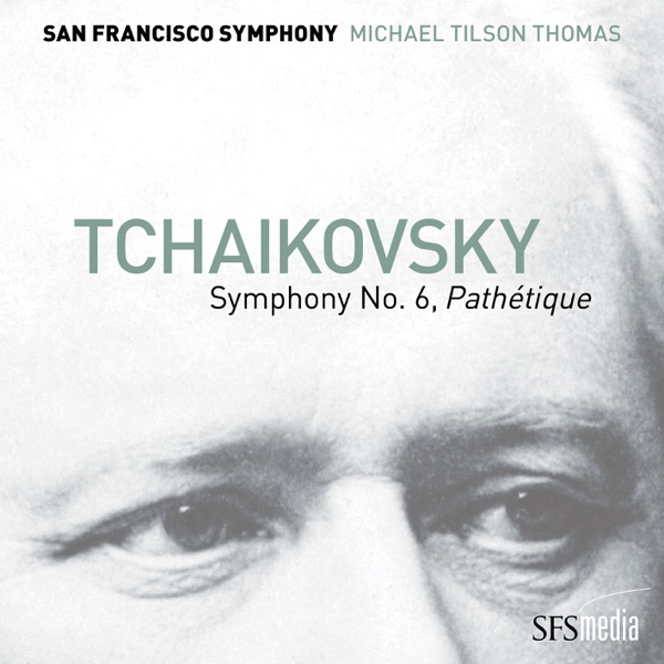 Tchaikovsky: Symphony No. 6, "Pathétique" album cover