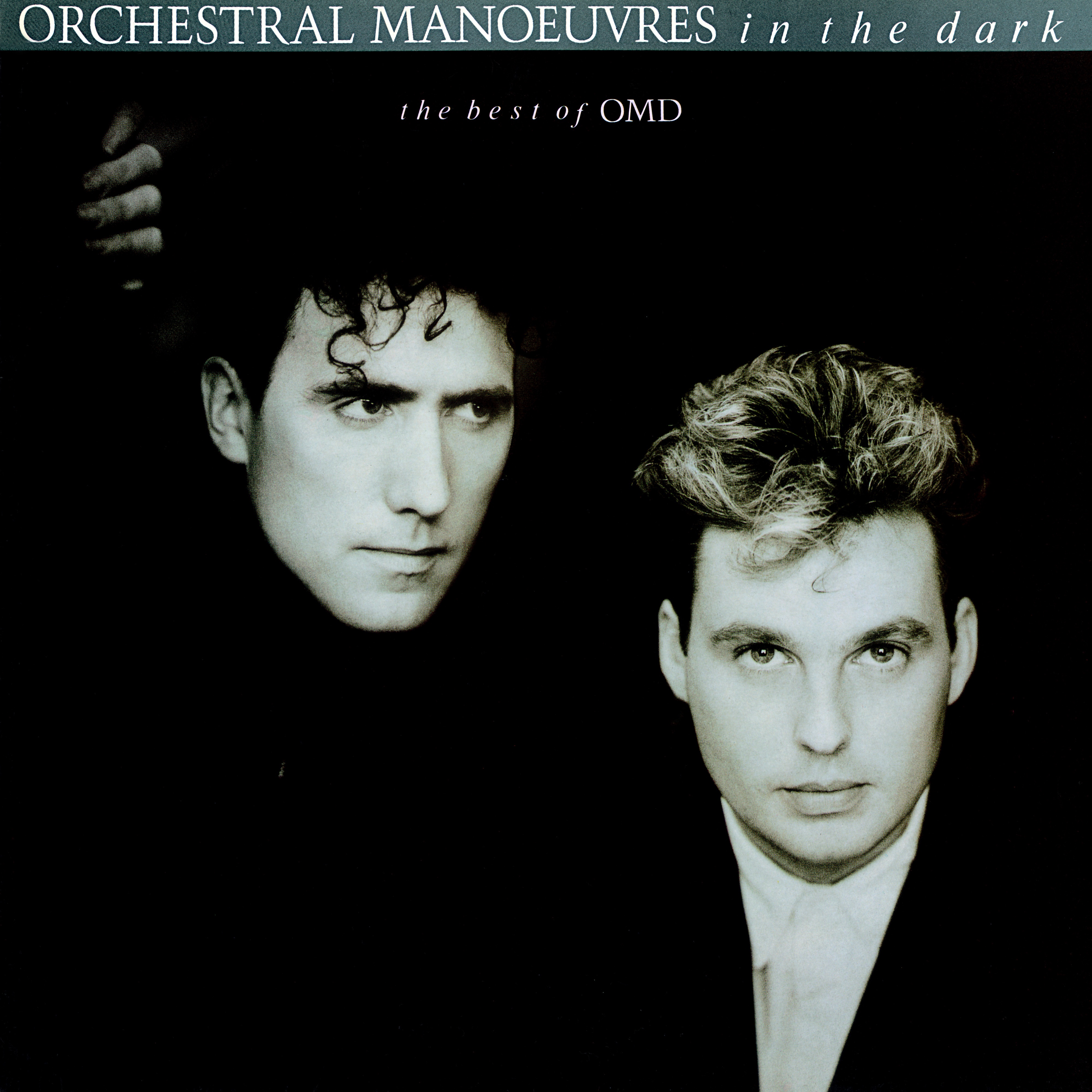 The Best Of Orchestral Manoeuvres In The Dark album cover