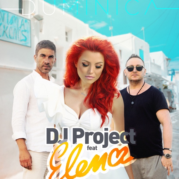 Duminica (feat. Elena) - Single album cover