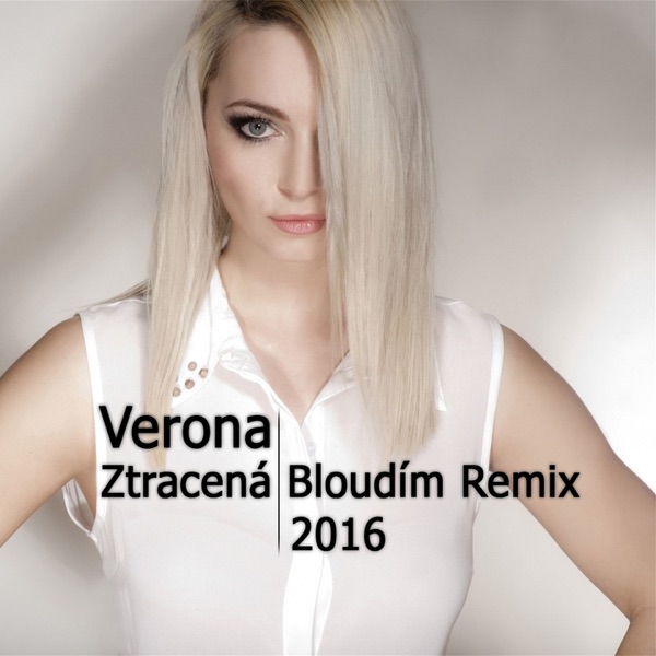 Ztracená Bloudím (Remix 2016) - Single album cover
