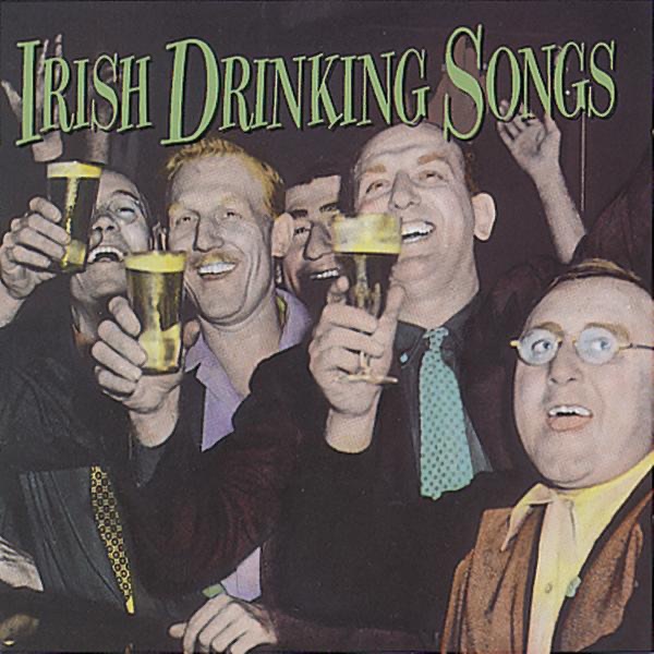 Irish Drinking Songs album cover