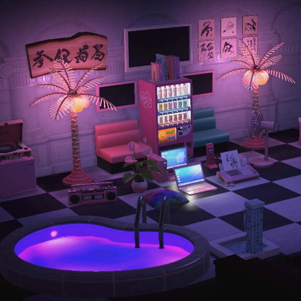 Party at da Lounge (feat. Coi Leray) [R& B Instrumental] [Instrumental] - Single album cover