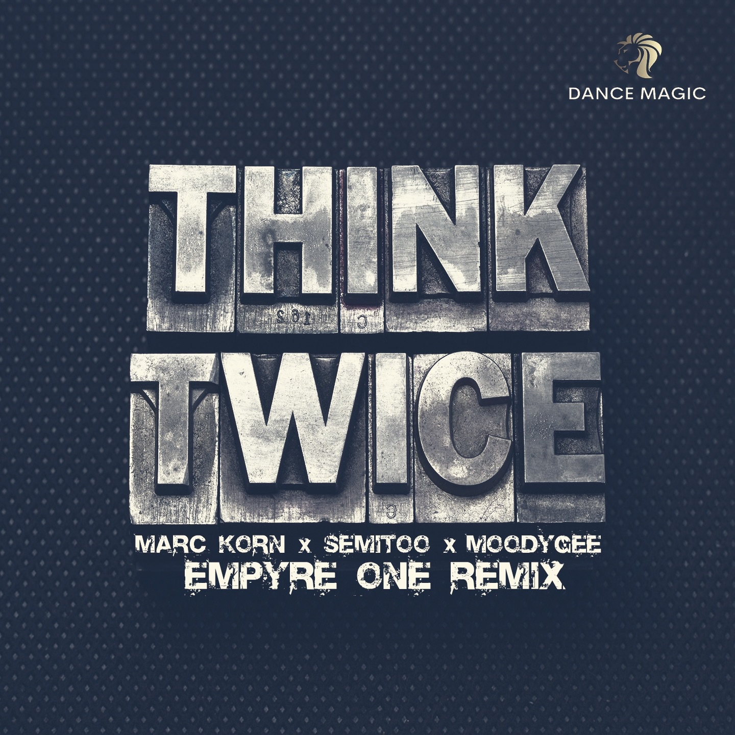Think Twice (feat. Moodygee) - Single album cover