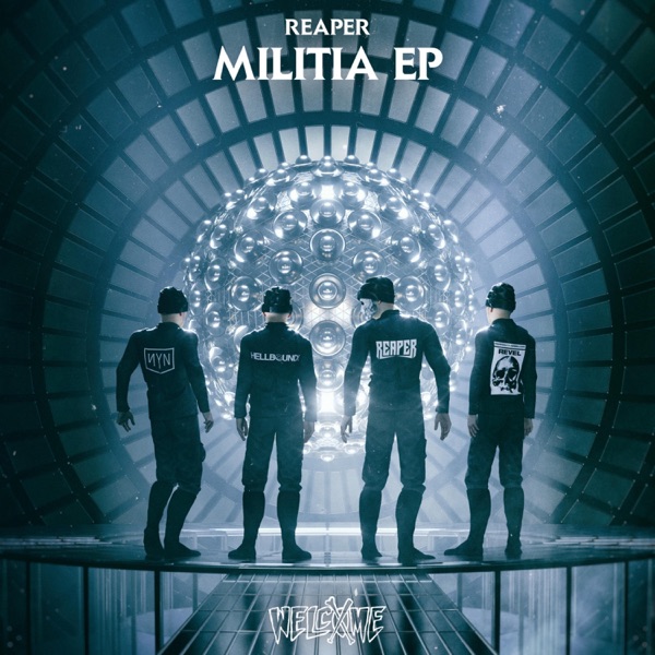 Militia - Single album cover