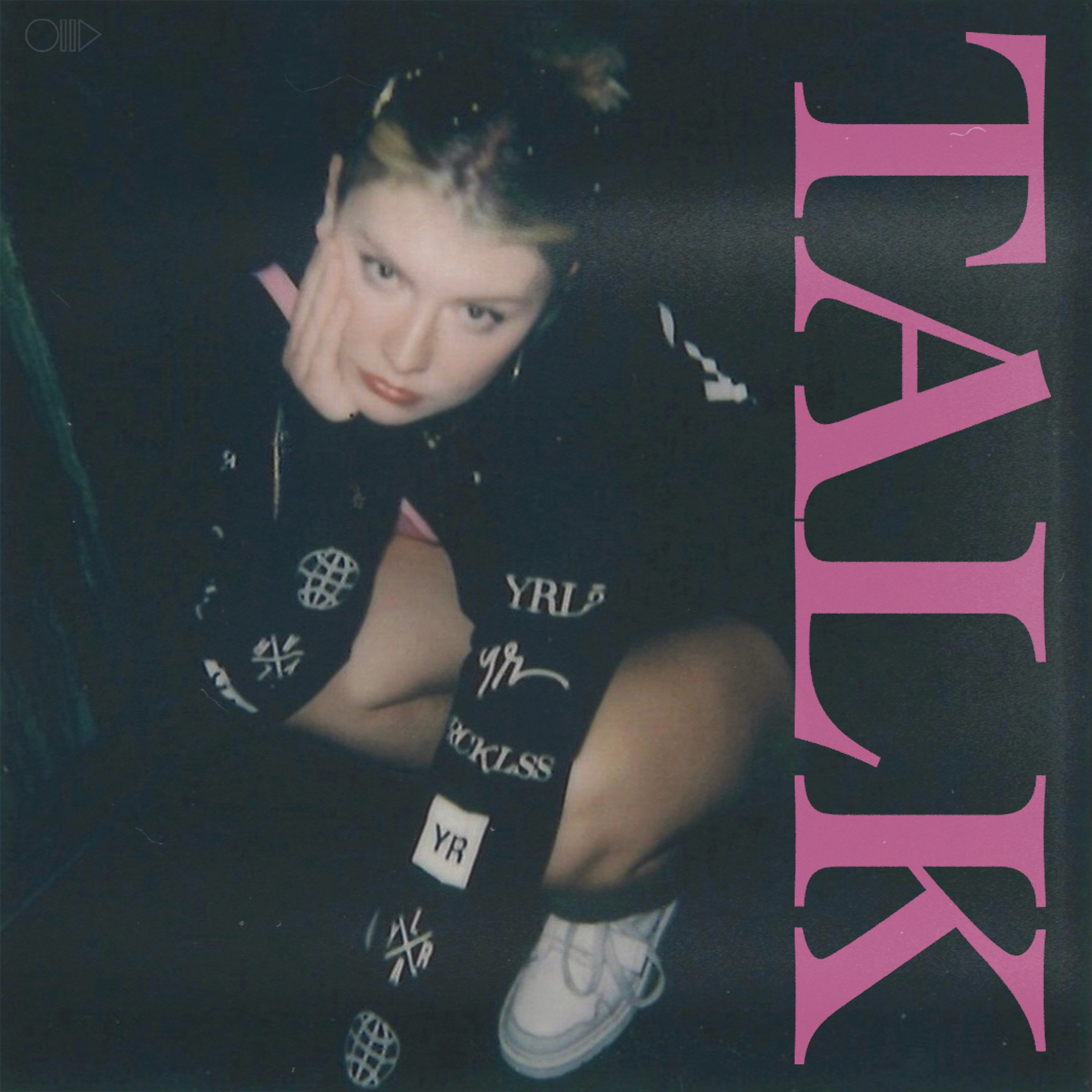 TALK - Single album cover