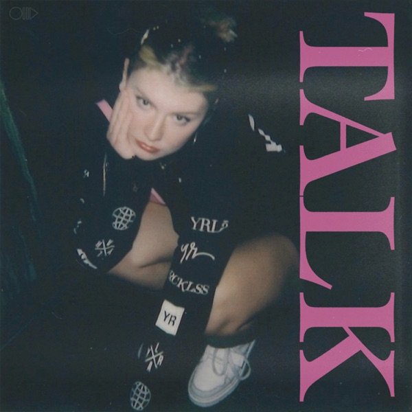 TALK - Single album cover