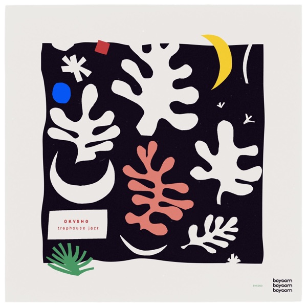 Traphouse Jazz - EP album cover