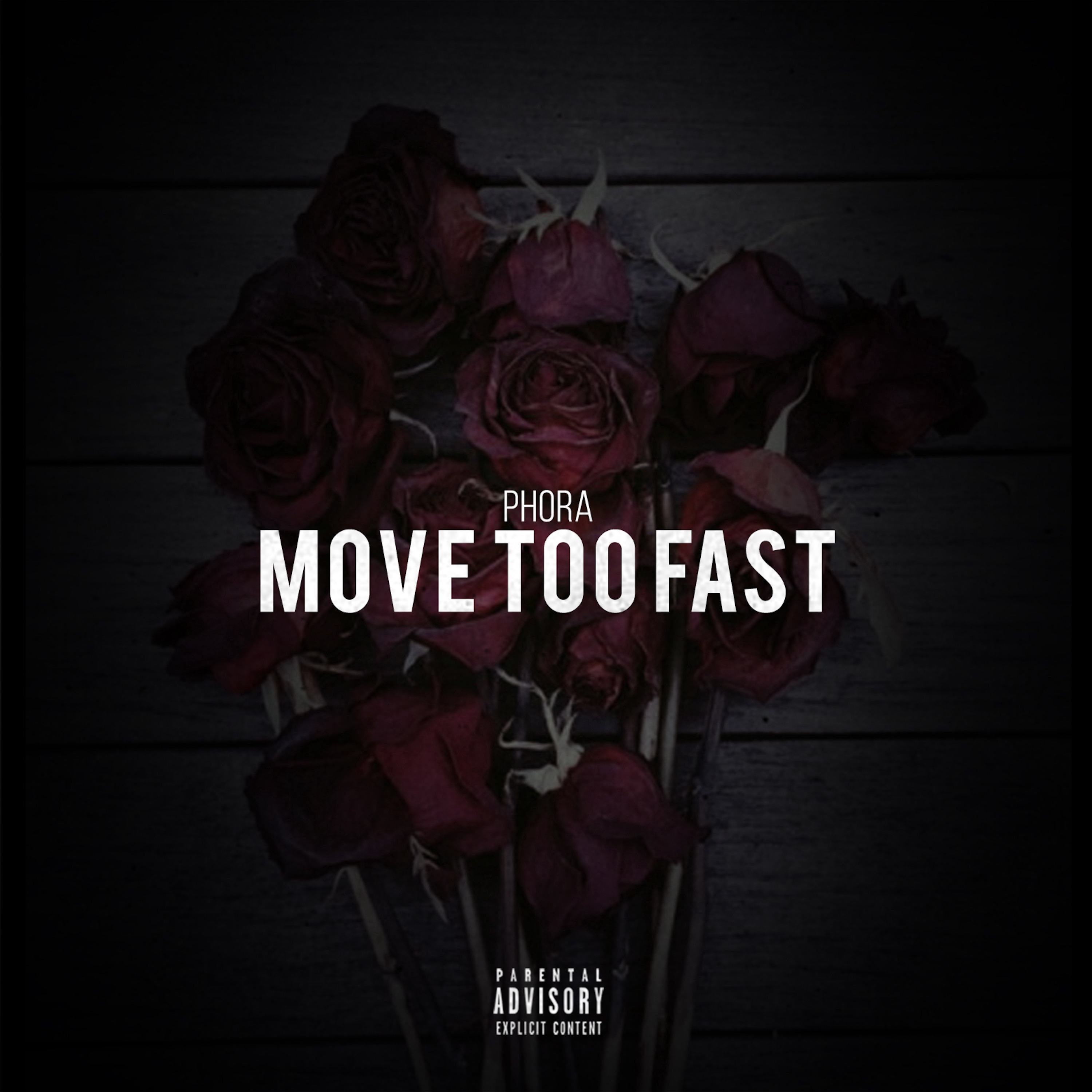 Move Too Fast - Single album cover