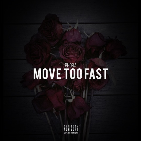 Move Too Fast - Single album cover