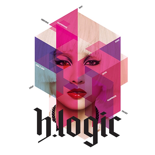 H-Logic album cover