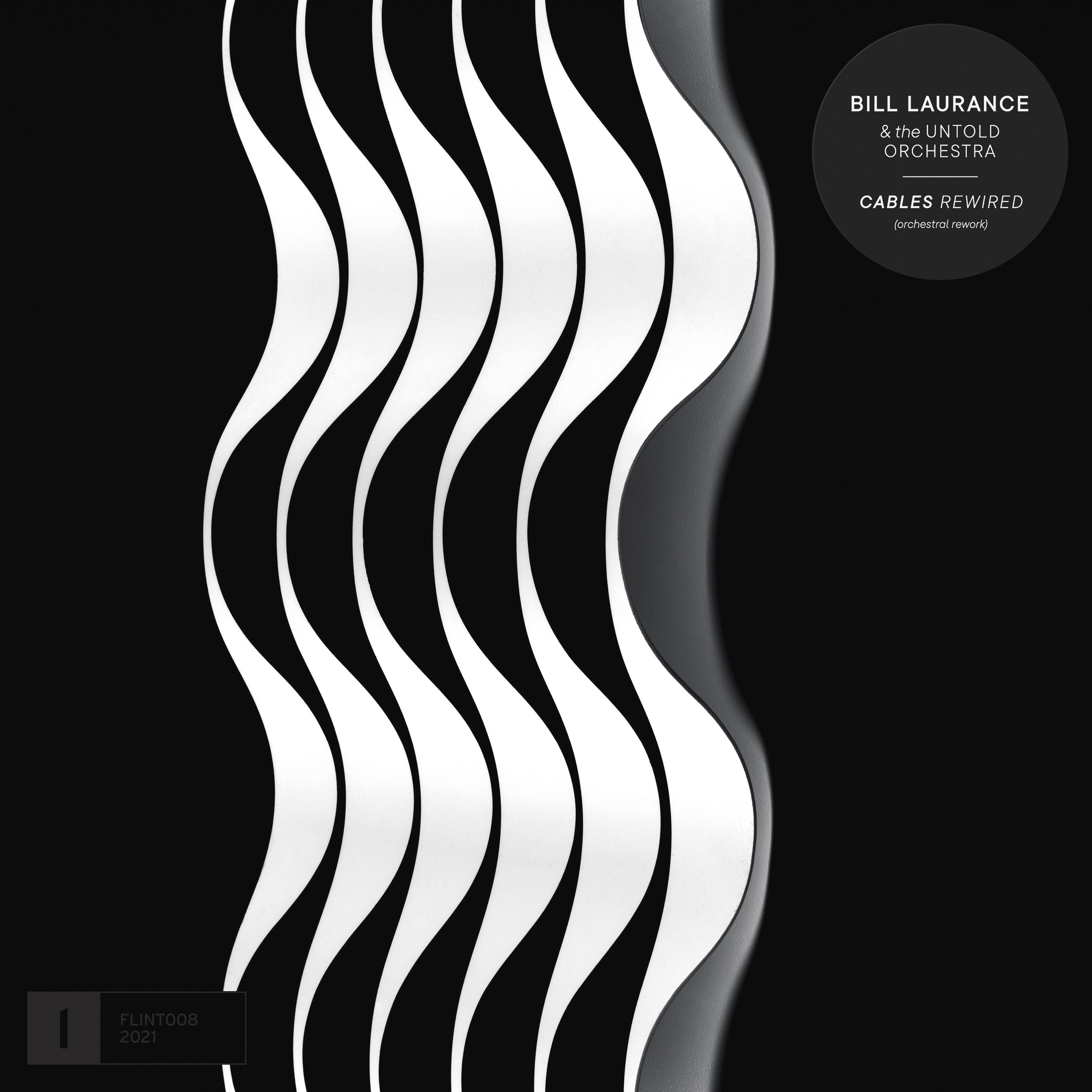 Cables Rewired (feat. The Untold Orchestra) - EP album cover