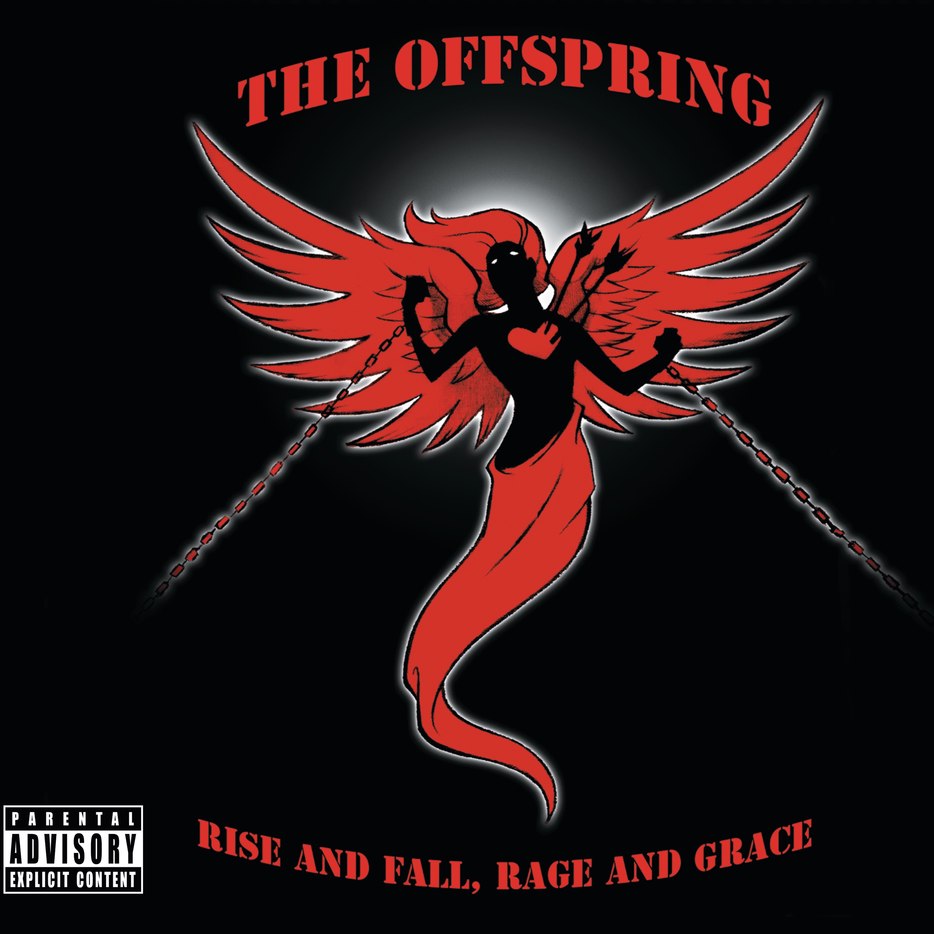 Rise and Fall, Rage and Grace album cover