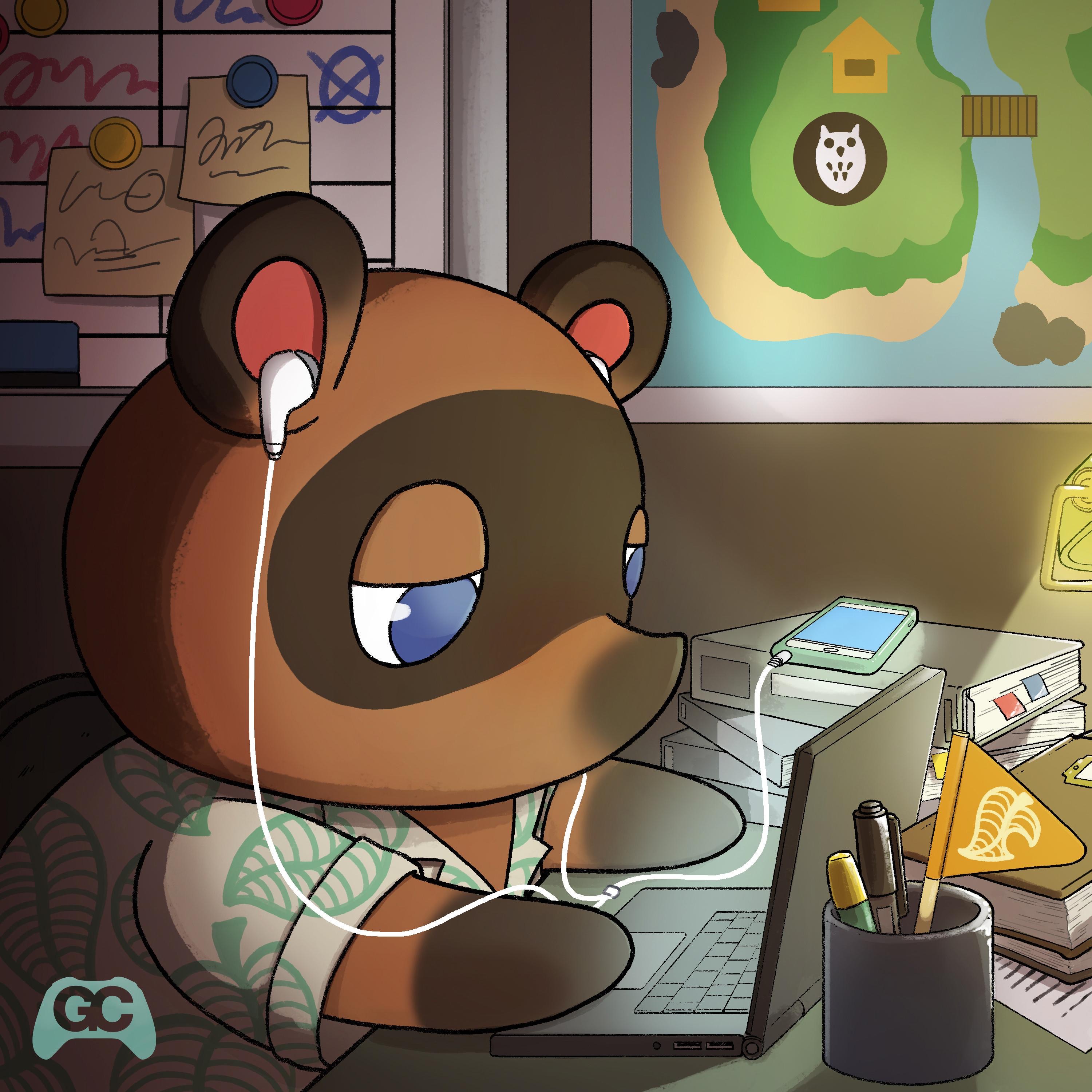 Nook & Chill album cover