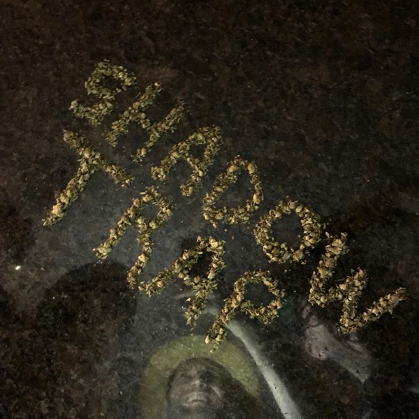 Shadow Trap album cover