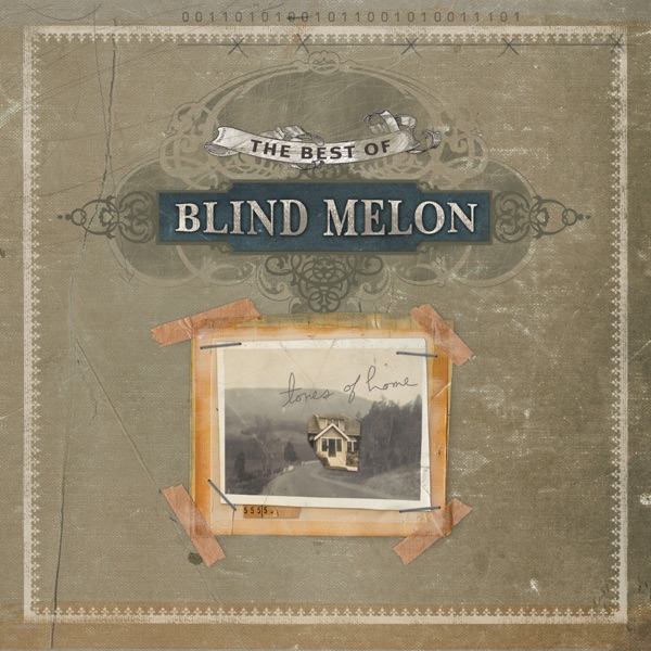 The Best of Blind Melon album cover