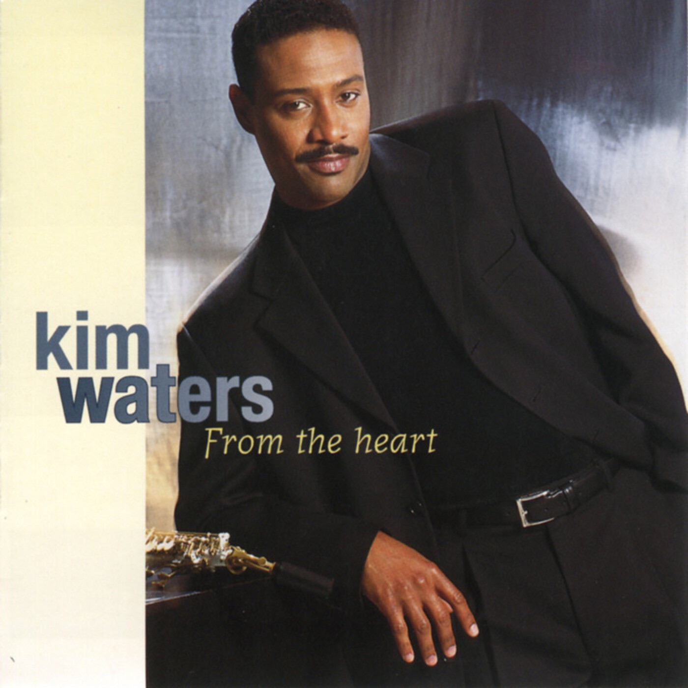 From the Heart album cover