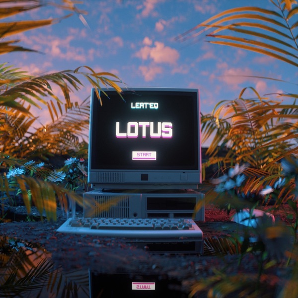 Lotus - Single album cover