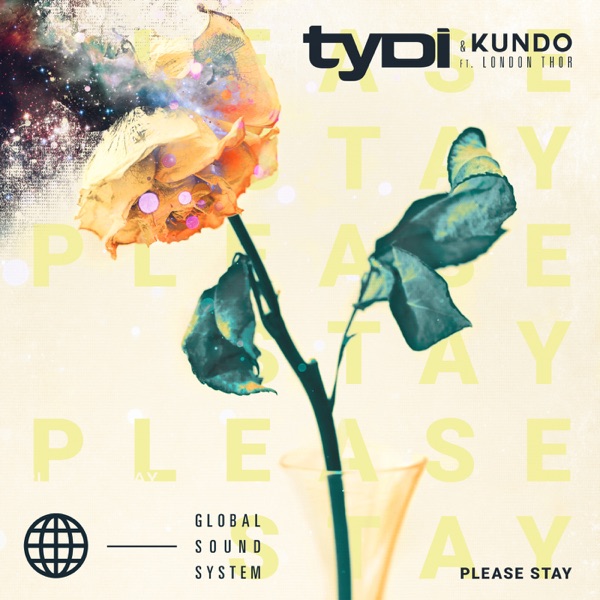 Please Stay - Single album cover